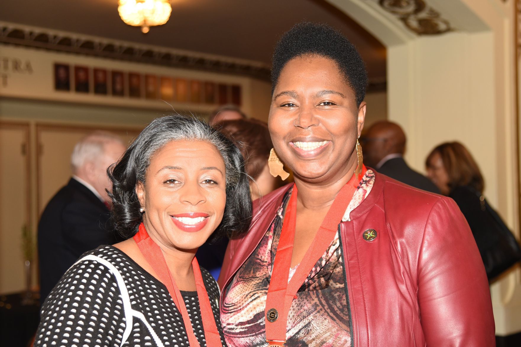 Wyvette Granger, Nicole Abewale
